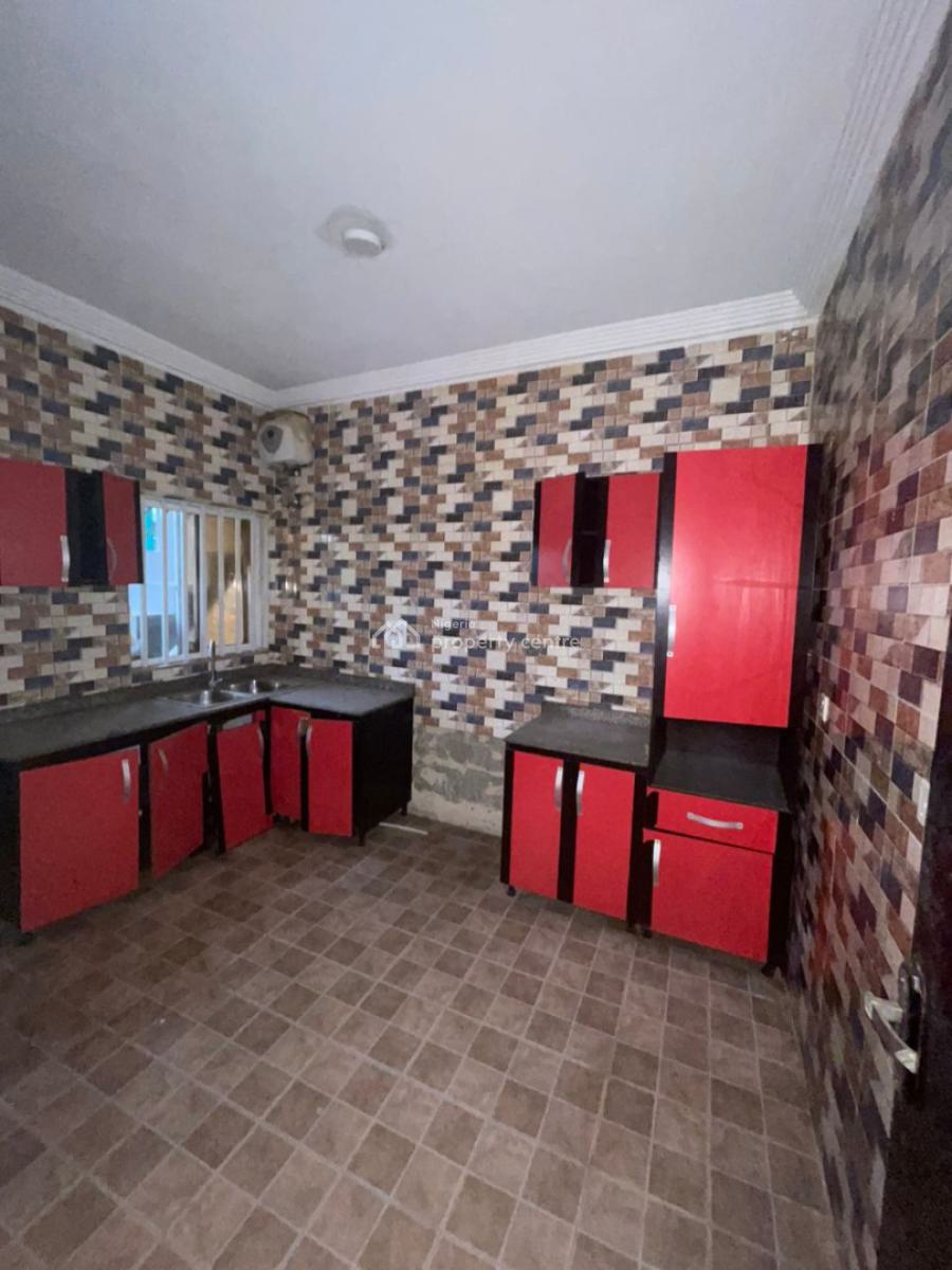 3 Bedroom All Ensuite Apartments (4 Units), Olive Park Estate, Oko-ado, Beside Busbiz Petrol Station., Ajah, Lagos, Block of Flats for Sale