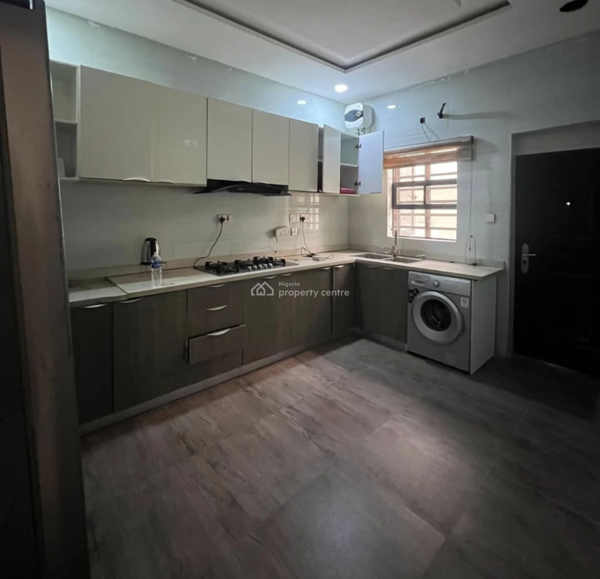 Furnished 4 Bedroom Terrace Duplex, Orchid Road, Lekki, Lagos, Terraced Duplex for Rent