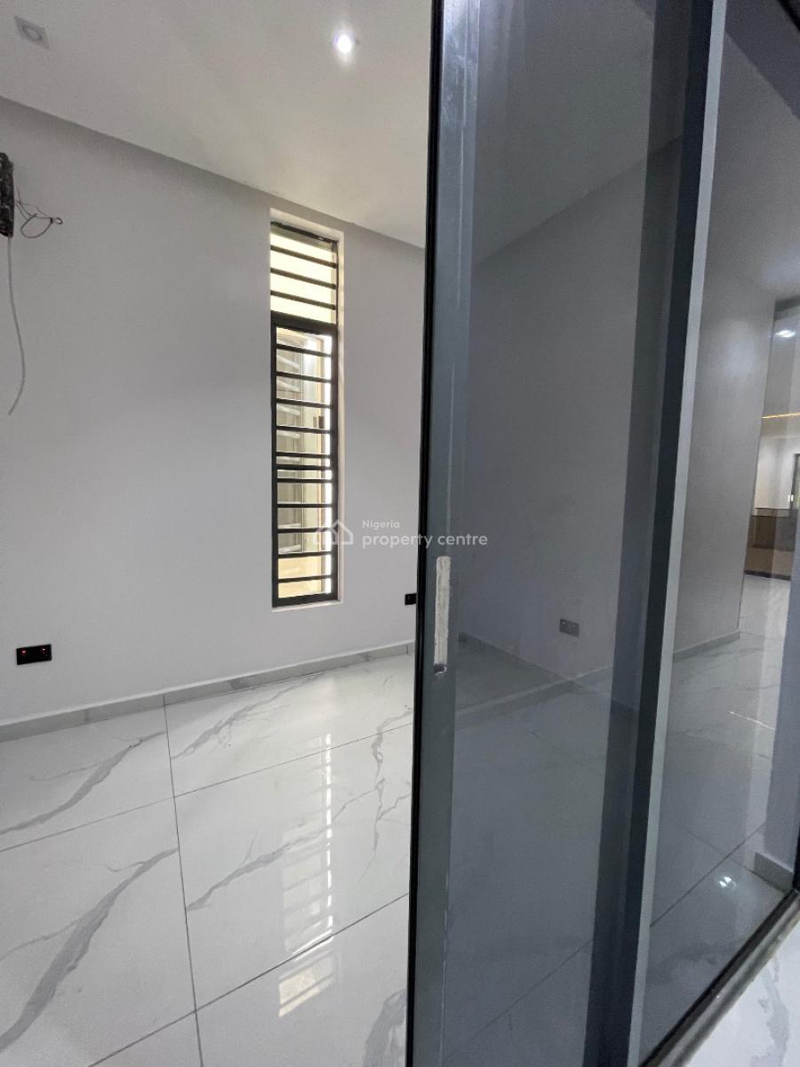 Luxury 5 Bedroom Fully Detached Duplex, Lekky County, Lekki, Lagos, House for Sale