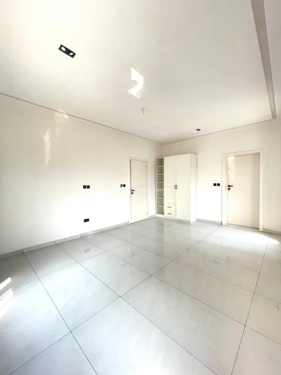 Luxury Fully Serviced 4 Bedroom Terrace with Bq, Lekki Phase 1, Lekki, Lagos, House for Sale