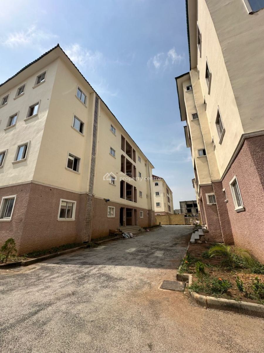 3 Bedroom Flat, Idu Industrial, Abuja, Flat / Apartment for Sale