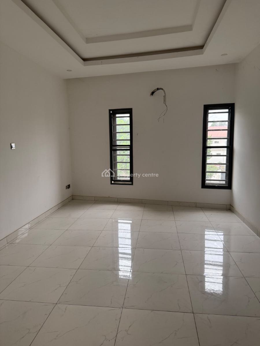 4 Bedroom Semi Detatched Duplex, Omole Phase 1, Ikeja, Lagos, Semi-detached Duplex for Sale