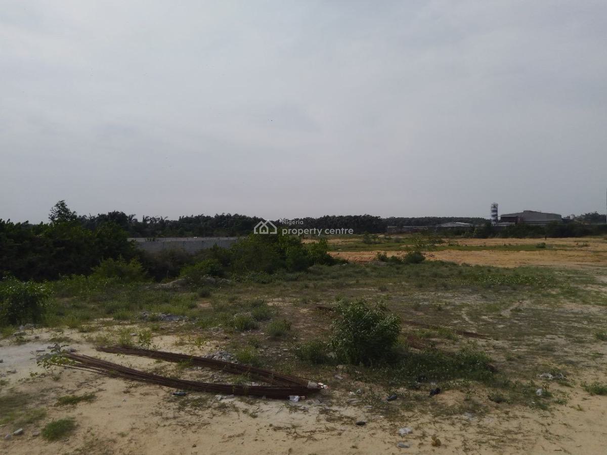 500sqm of Land in a Prime Location Available, Lekki Palacio Lekki Epe Express Way Idi Orogbo Town, Eleko, Ibeju Lekki, Lagos, Residential Land for Sale