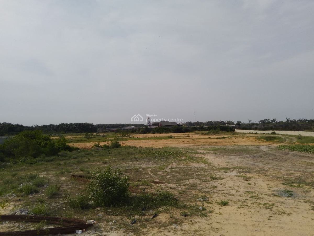 500sqm of Land in a Prime Location Available, Lekki Palacio Lekki Epe Express Way Idi Orogbo Town, Eleko, Ibeju Lekki, Lagos, Residential Land for Sale