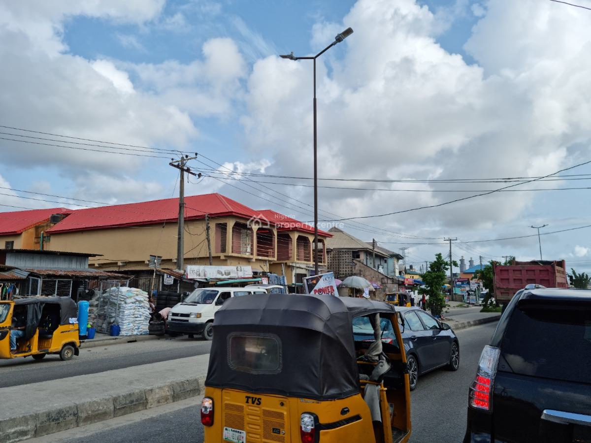 Tenanted 2 Units of Mini Flat, Oke Ira, Ajah, Lagos, House for Sale