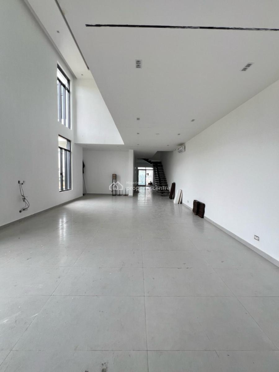 5 Bedroom Semi Detached Duplex with Bq, Ikate, Lekki, Lagos, Semi-detached Duplex for Sale