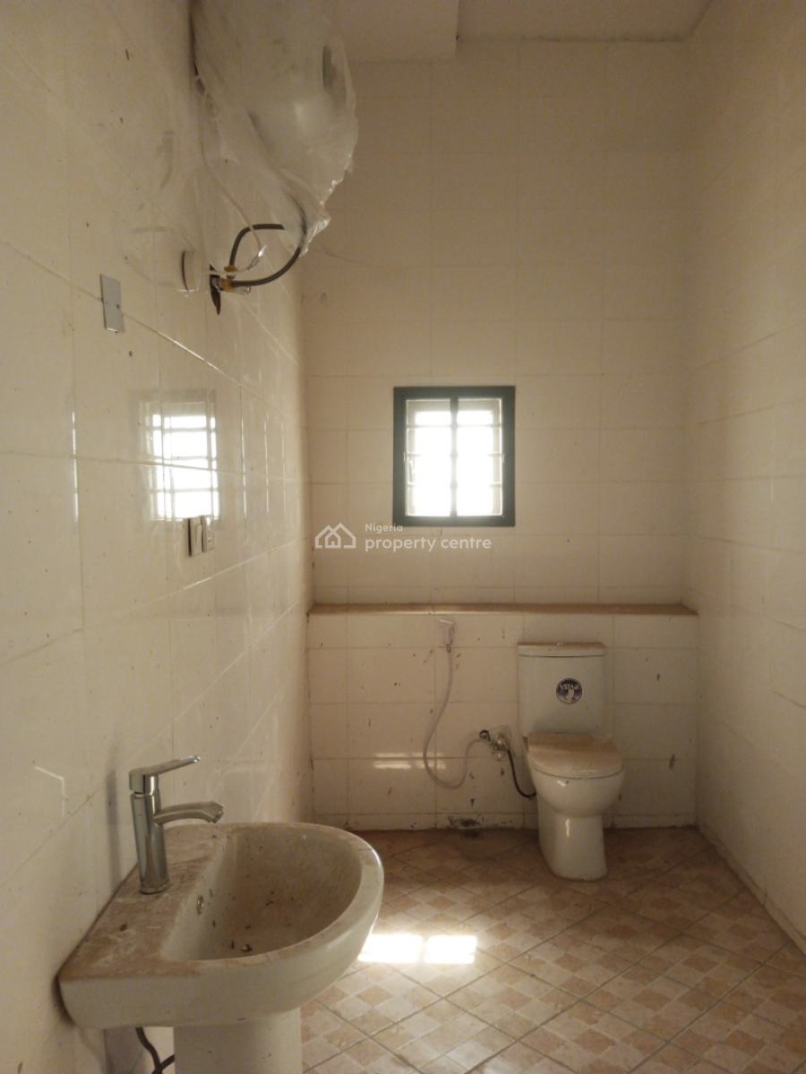 4 Bedroom Terraced Duplex with Bq Available, Kaura, Abuja, Terraced Duplex for Sale