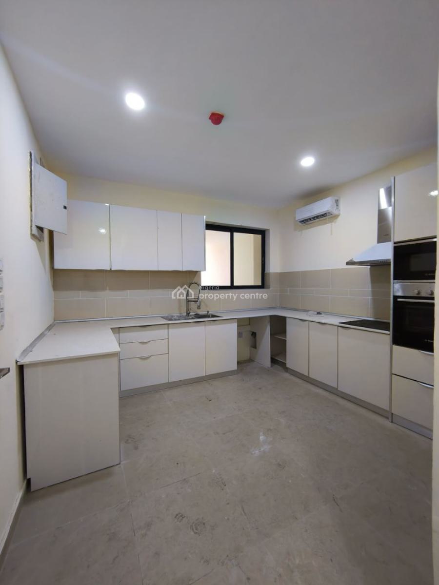 Luxury 3 Bedroom Mansionete with Bq, Lekki Phase 1, Lekki Phase 1, Lekki, Lagos, Flat / Apartment for Rent