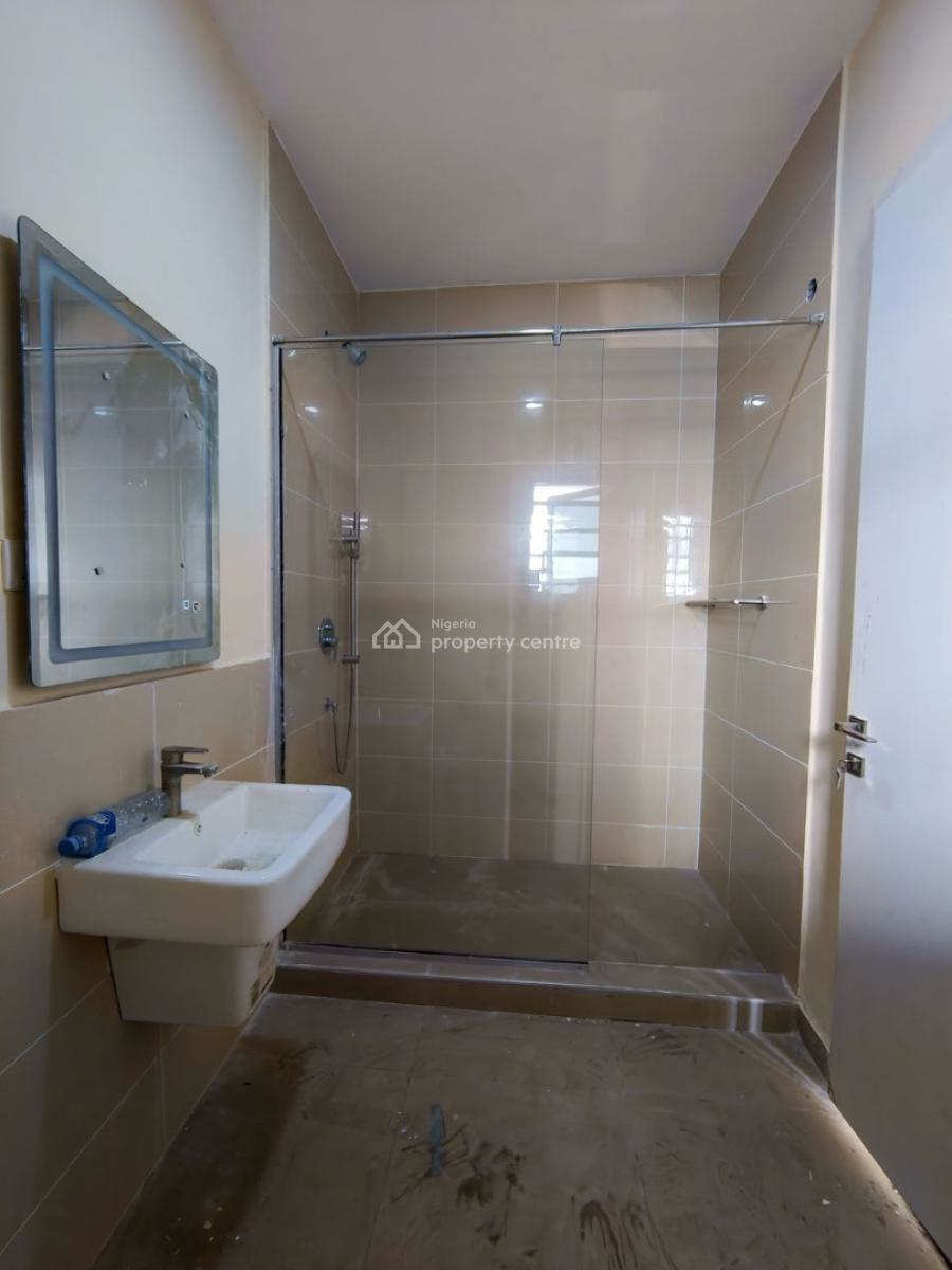 Luxury 3 Bedroom Mansionete with Bq, Lekki Phase 1, Lekki Phase 1, Lekki, Lagos, Flat / Apartment for Rent