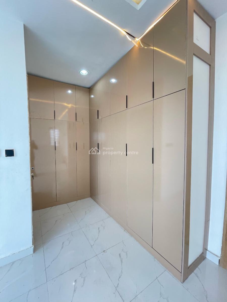 Luxurious 4 Bedroom Semi-detached Duplex, Lekki, Ikota, Lekki, Lagos, Semi-detached Duplex for Sale