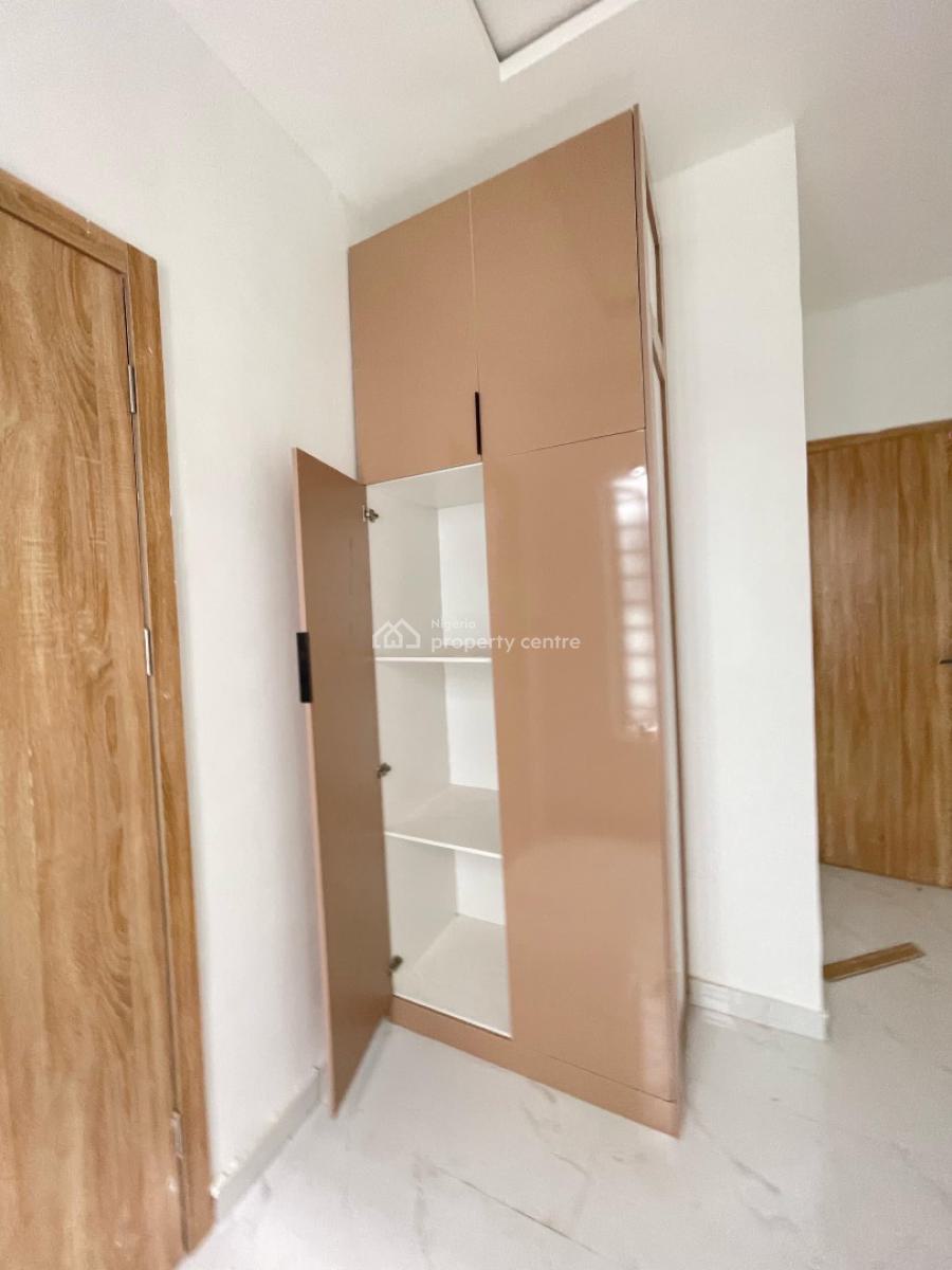 Luxurious 4 Bedroom Semi-detached Duplex, Lekki, Ikota, Lekki, Lagos, Semi-detached Duplex for Sale