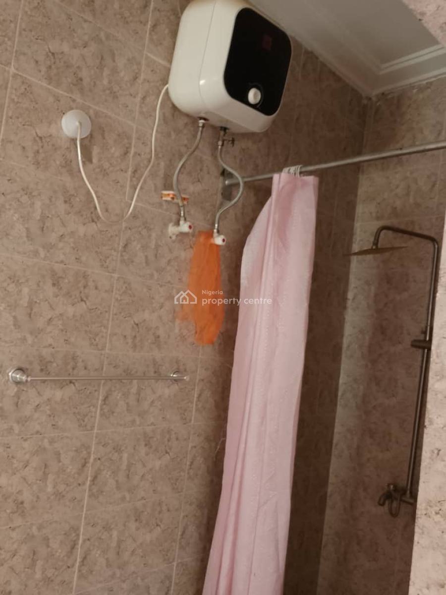 a Standard Two Bedroom Apartment in a Decent and Secured Estate, Ipent 7 Estate Opposite Mab Global Estate Gwarinpa Extension, Gwarinpa, Abuja, Flat / Apartment for Rent