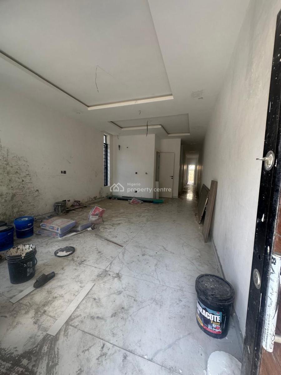 Brand New 4 Bedroom Semi Detached Duplex with Bq, Vgc, Lekki, Lagos, Semi-detached Duplex for Sale