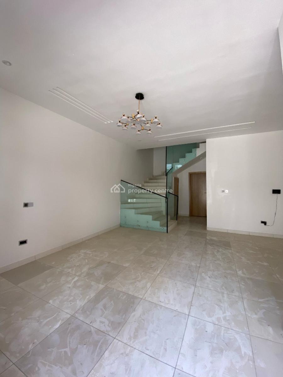 Brand New 4 Bedroom Semi Detached Duplex, Ikota, Lekki, Lagos, Semi-detached Duplex for Sale