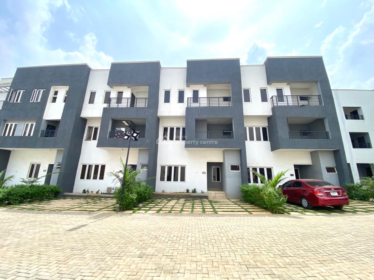 Luxury 4 Bedroom Duplex, Mabushi, Abuja, House for Sale