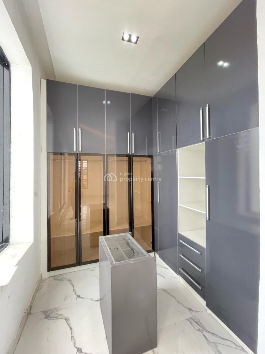Wonderfully Built 4 Bedroom Fully Detached Duplex, Ikota, Lekki, Lagos, Detached Duplex for Sale