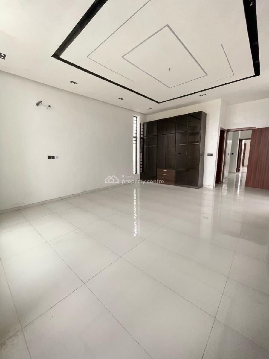 Luxurious 4 Bedroom Fully Detached Duplex, Ikota, Lekki, Lagos, Detached Duplex for Sale