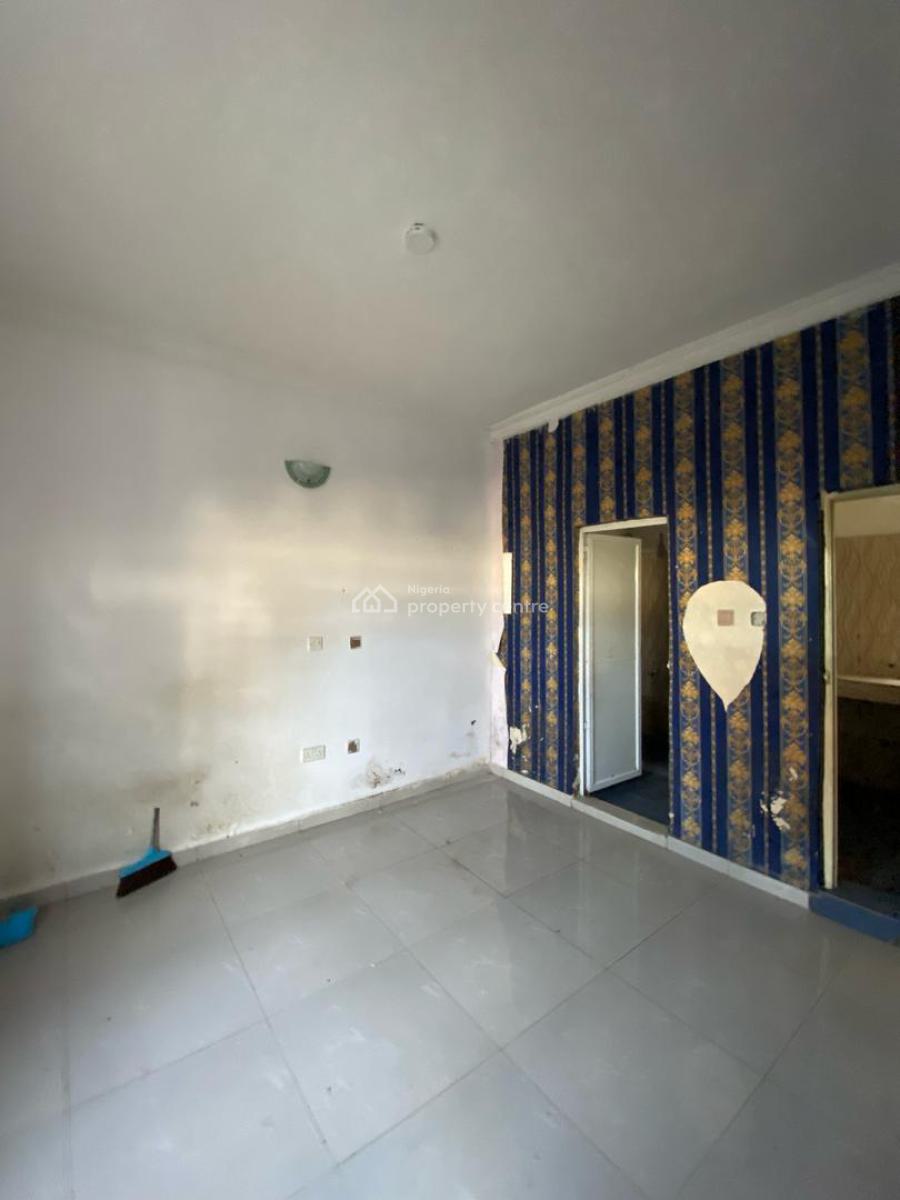 Very Sweet and Lovable, Spacious, Clean, Chocolate Self Contain Downstair, Alashela Royal Estate, Ogombo, Ajah, Lagos, Self Contain (single Rooms) for Rent