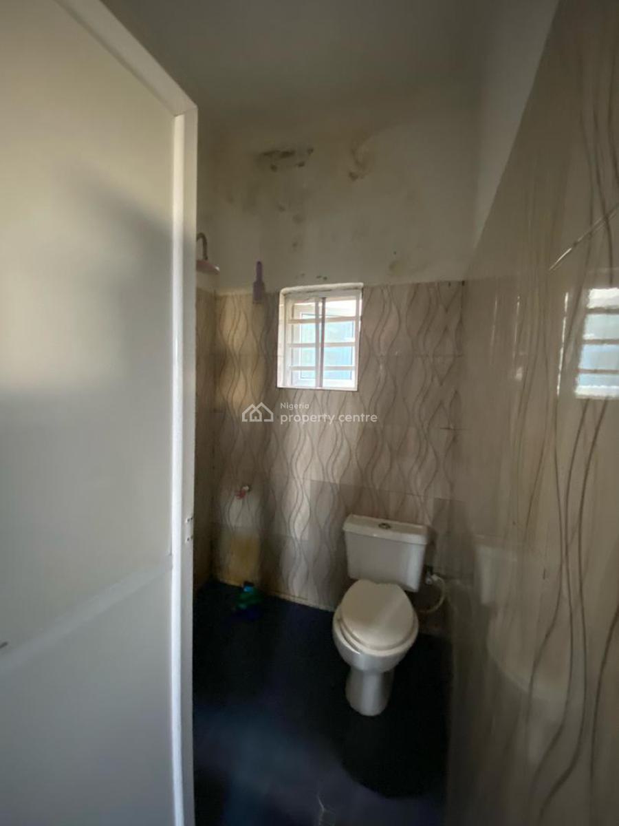Very Sweet and Lovable, Spacious, Clean, Chocolate Self Contain Downstair, Alashela Royal Estate, Ogombo, Ajah, Lagos, Self Contain (single Rooms) for Rent
