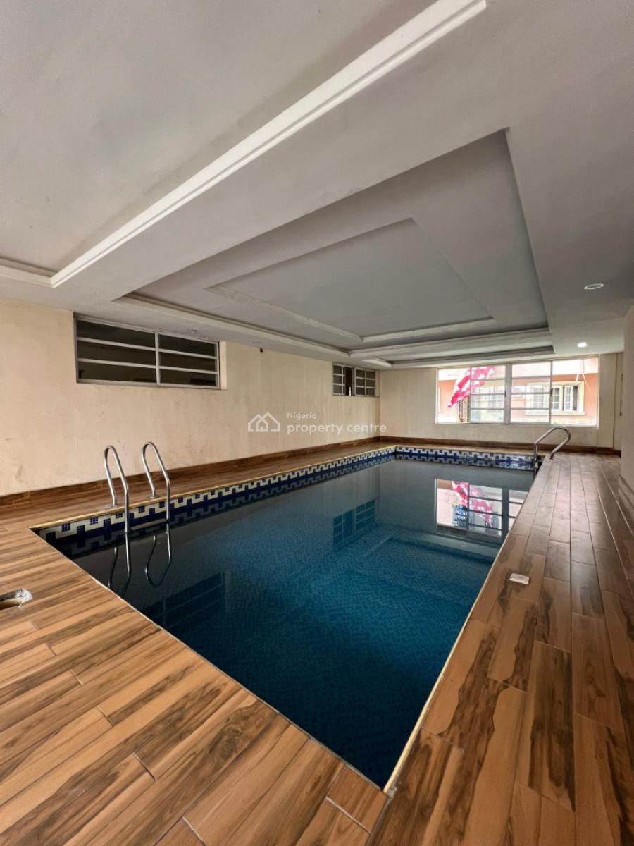Newly Refurbished Three Bedroom, Parkview Estate, Parkview, Ikoyi, Lagos, Flat / Apartment for Rent