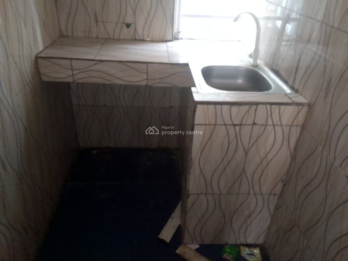 Spacious, Luxury Self Contain with Excellent Features, Alasela Estate, Ogombo, Ajah, Lagos, Mini Flat (room and Parlour) for Rent