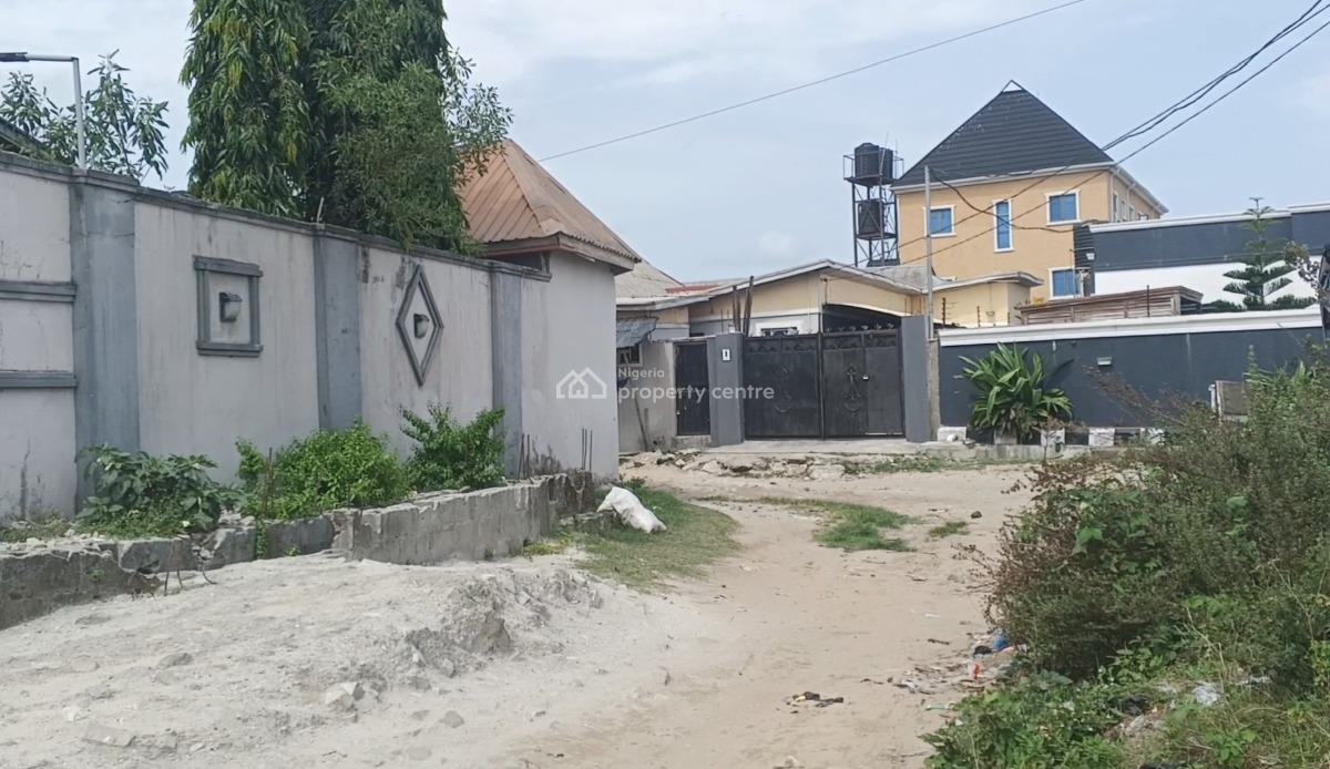 Beautifully Built 4 Bedrooms Fully Detached Duplex with Boyz Quarter, Baba Adisa, Ibeju Lekki, Lagos, Detached Duplex for Sale