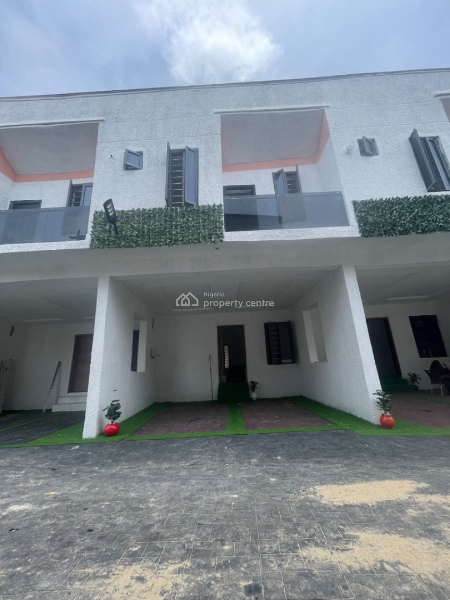 Affordable 3 Bedroom Duplex, Abraham Adesanya Axis, Ajah, Lagos, Terraced Duplex for Sale