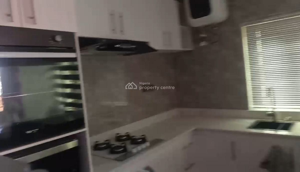 Fully Furnished Luxury 2 Bedroom Flat in a Secure Estate, Horizon Cyberville Estate, Ikate, Lekki, Lagos, Flat / Apartment for Sale