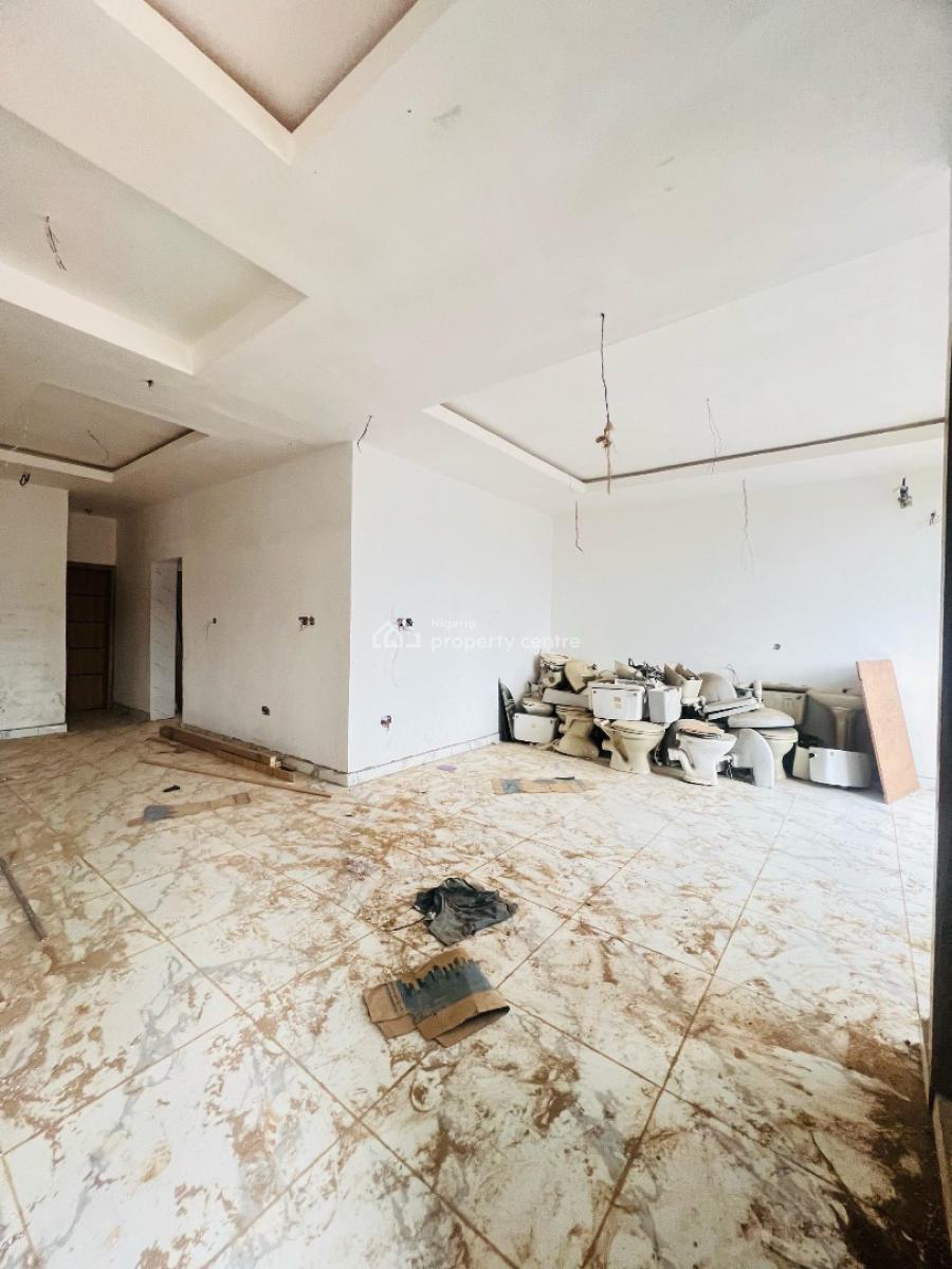 Newly Built 4 Bedroom Fully Detached Home Plus Bq, Ikeja, Lagos, Detached Duplex for Sale