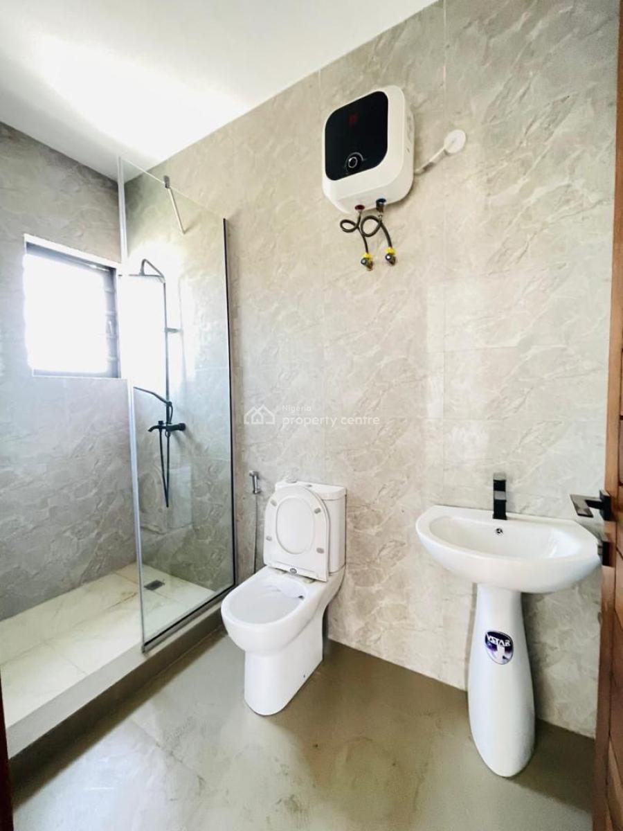 *astonishing Newly Built 4 Bedroom Fully Detached House, Gra Phase 2, Magodo, Lagos, Detached Duplex for Sale