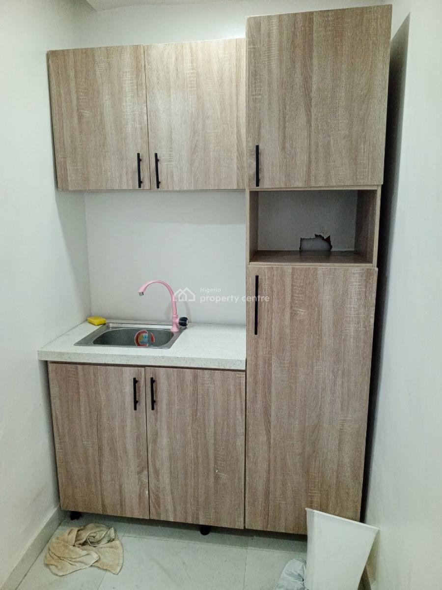 Fully Serviced 2 Rooms Office Space, Fola Osibo Road, Lekki Phase 1, Lekki, Lagos, Office Space for Rent