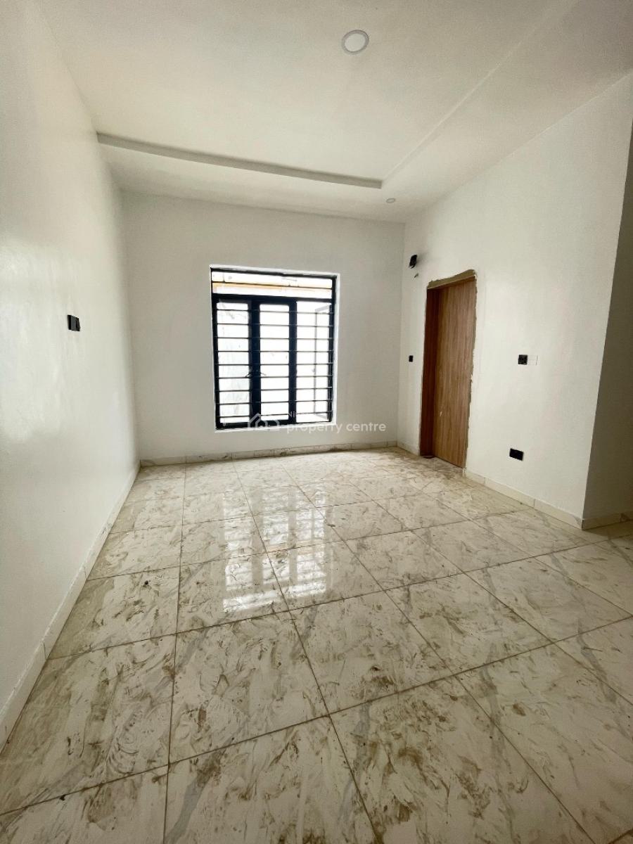 Luxurious 3 Bedroom Terrace Duplex, Ikota, Lekki, Lagos, Terraced Duplex for Sale