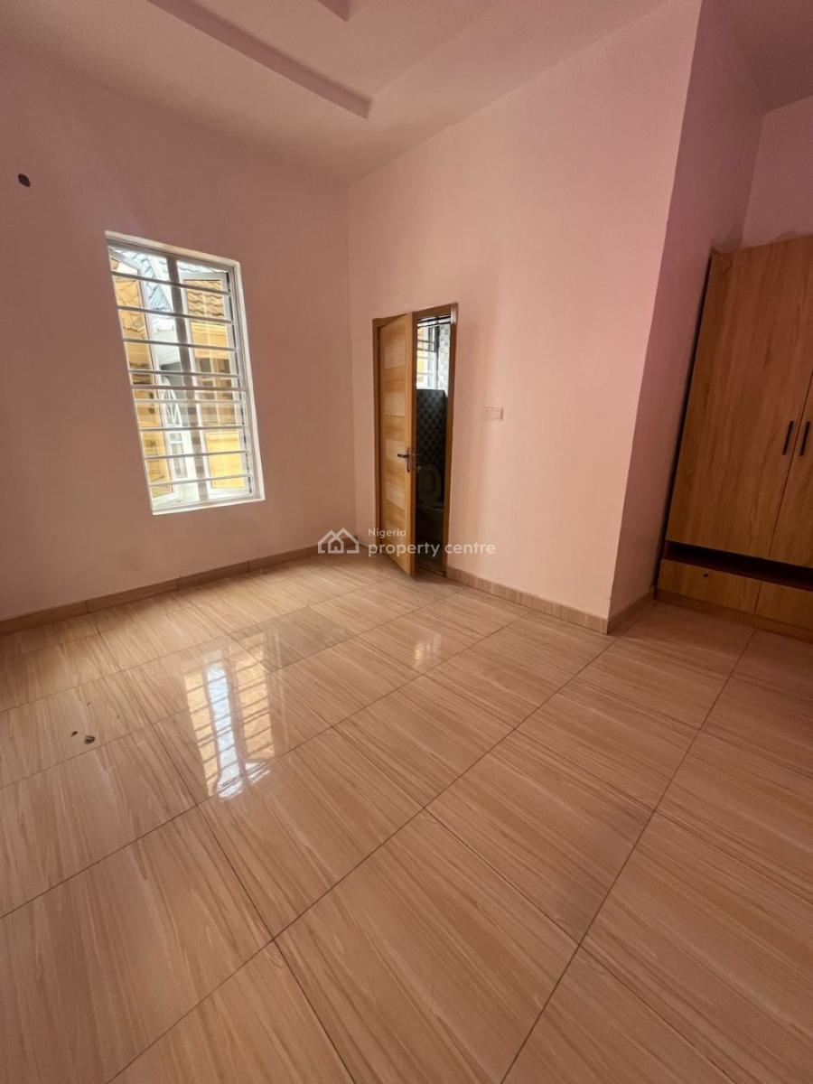 Luxury 4 Bedroom Fully Detached House with Bq, Thomas Estate, Ajah, Lagos, Detached Duplex for Rent
