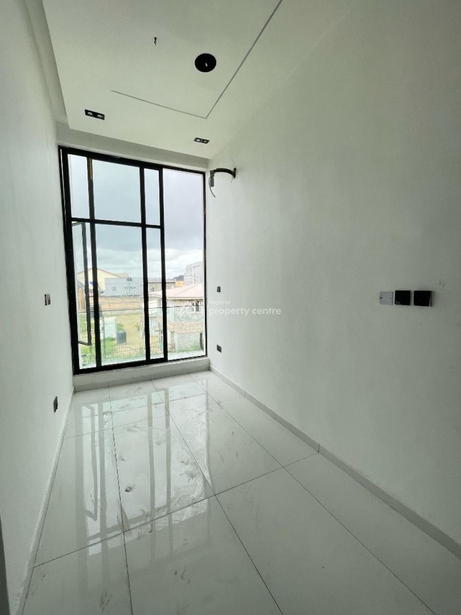 Magnificent 4 Bedroom Semi-detached Duplex, Ikota, Lekki, Lagos, Semi-detached Duplex for Sale