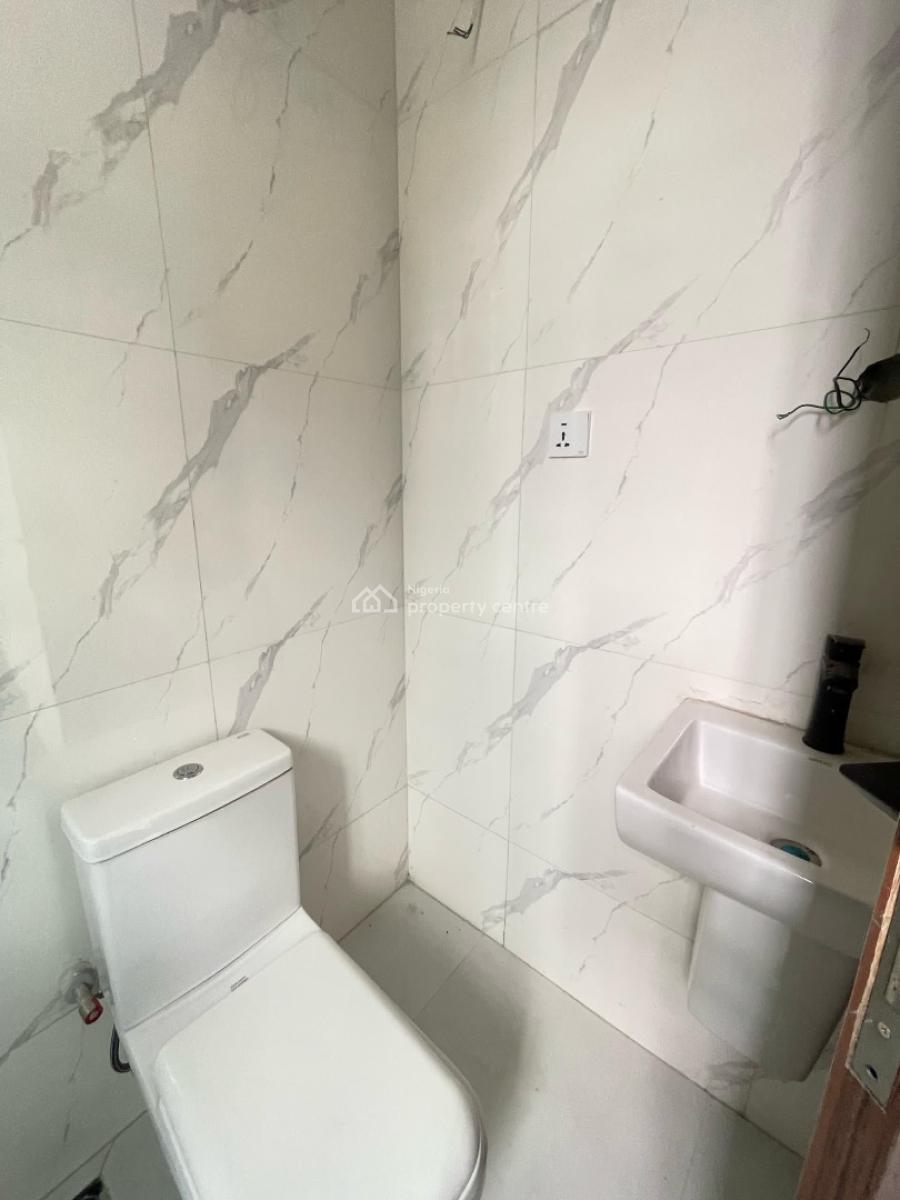 Magnificent 4 Bedroom Semi-detached Duplex, Ikota, Lekki, Lagos, Semi-detached Duplex for Sale