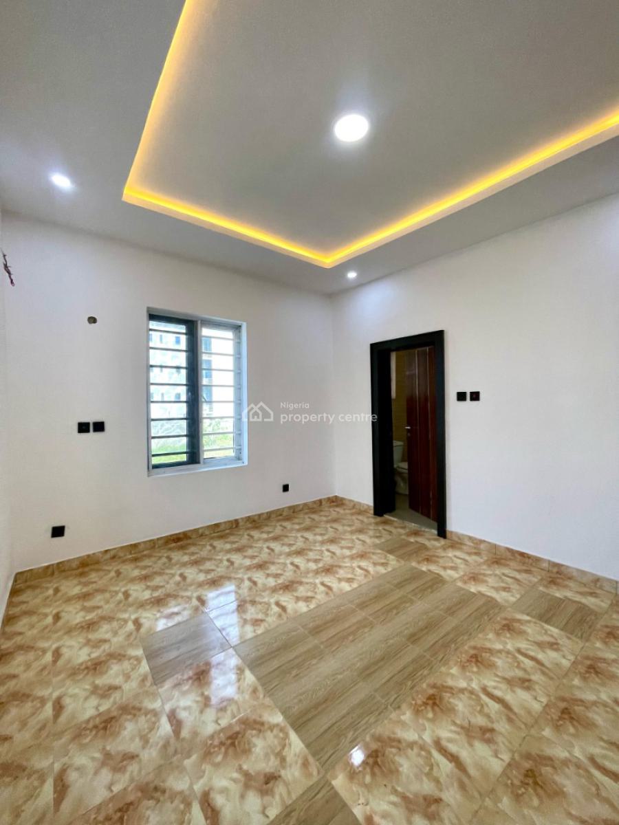 Nicely Finished Detached House, Ikate, Lekki, Lagos, Detached Duplex for Sale