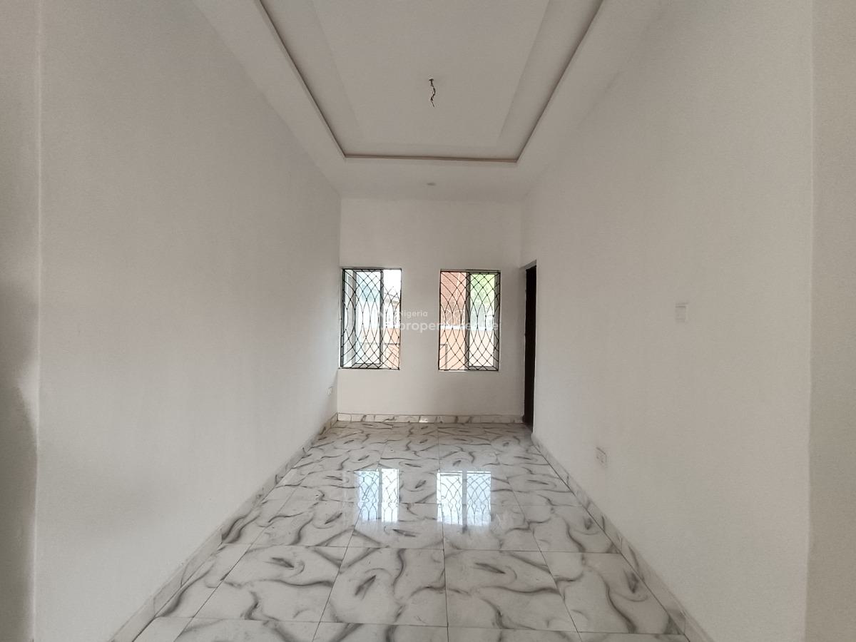 Newly Built 3 Bedroom Flat with P O P Ceiling, Etc., Igbogbo, Ikorodu, Lagos, Flat / Apartment for Rent