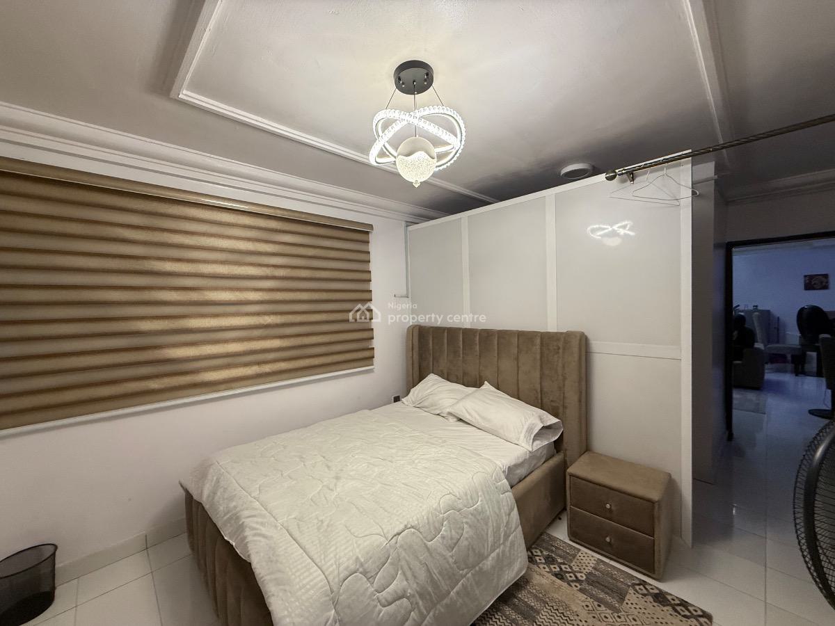 Furnished 1 Bedroom Apartment, Victoria Island (vi), Lagos, Flat / Apartment for Rent