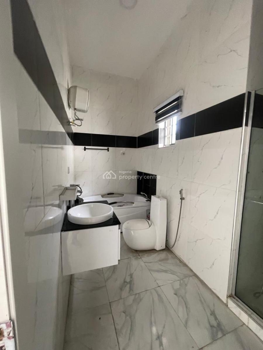 Luxury 4 Bedroom Semi-detached Duplex, Chevron, Lekki, Lagos, Semi-detached Duplex for Sale