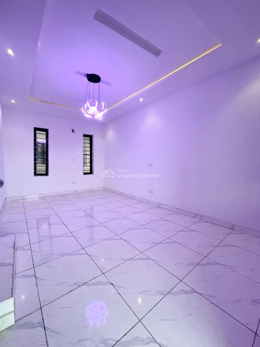 3 Bedroom Terrace Duplex, Ajah, Lagos, Terraced Duplex for Sale