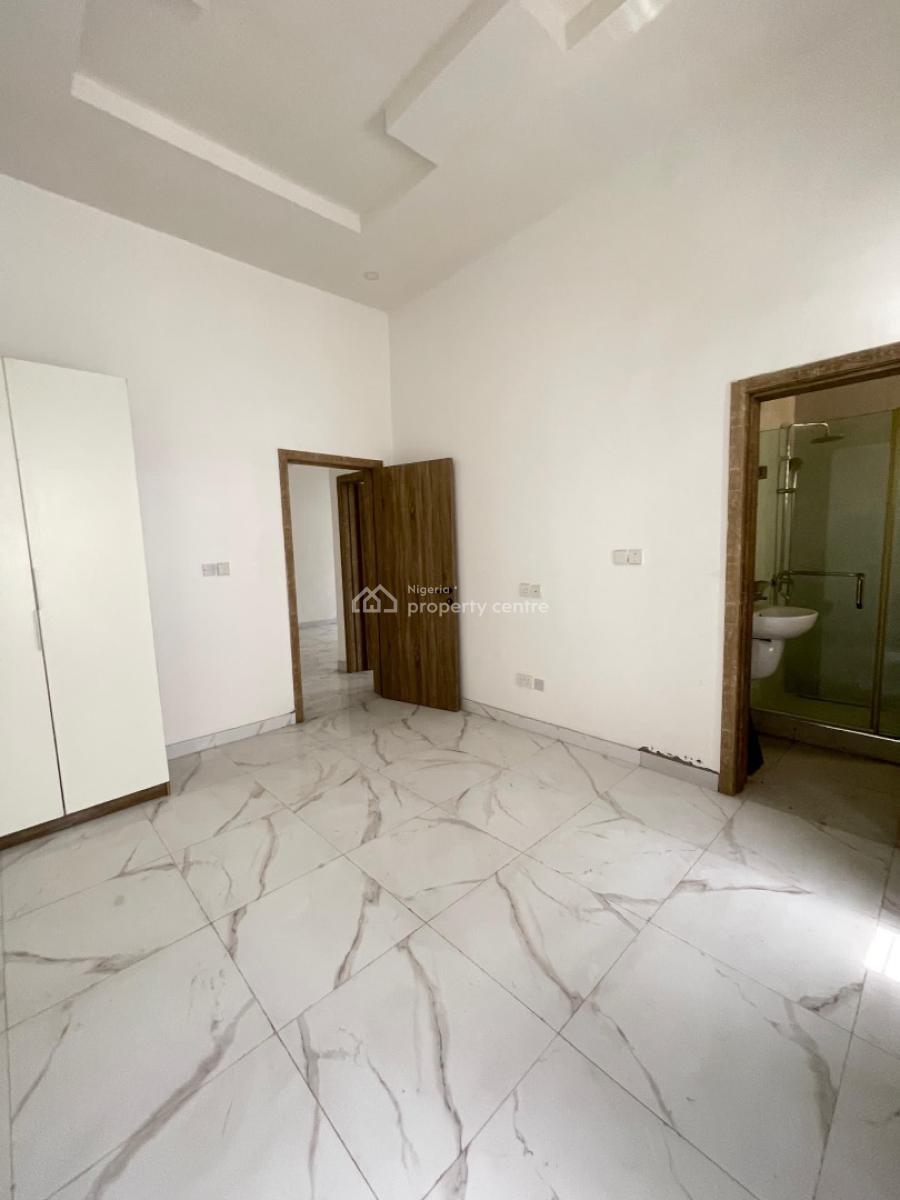 Well Furnished 4 Bedroom Semi- Detached Duplex, Chevron, Lekki, Lagos, Semi-detached Duplex for Sale