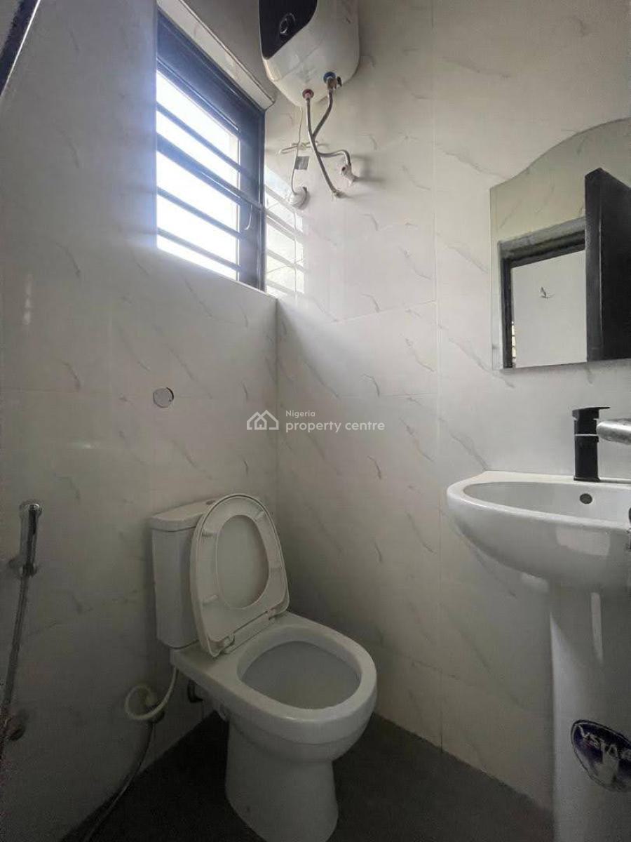 a Beautiful and Superb Lovely Newly Built 2 Units of 2 Bedroom Flat, Off Ogunlana Drive, Surulere, Lagos, Flat / Apartment for Rent