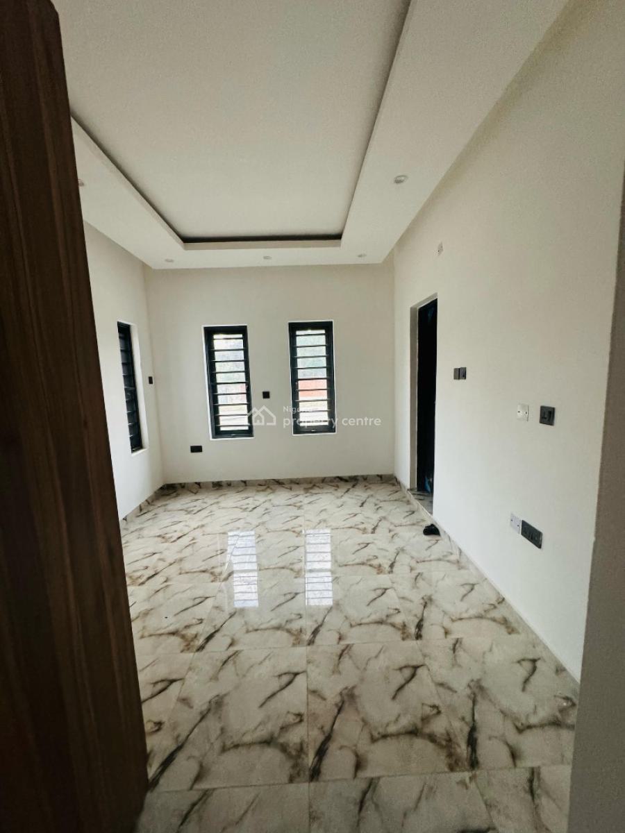 Luxuriously Built 3 Bedroom Apartment in a Secured Estate, Ikeja, Lagos, Flat / Apartment for Sale