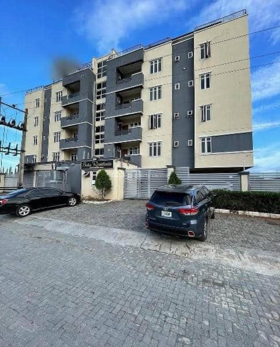 Fully Serviced 3 Bedrooms, Ikate, Lekki, Lagos, Flat / Apartment for Rent