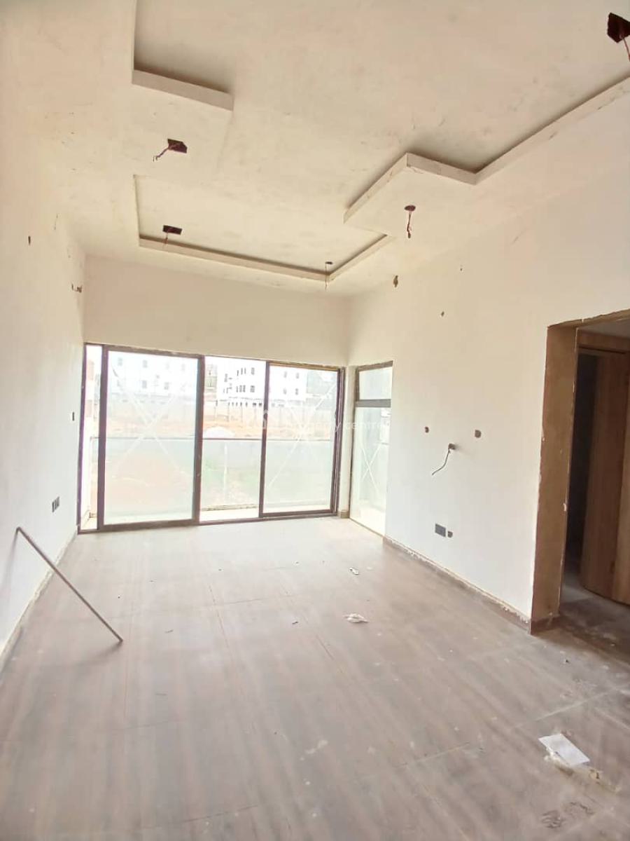 Newly Built 6 Bedroom Terace Duplex with Bq, By After Cosa, Guzape District, Abuja, Terraced Duplex for Sale