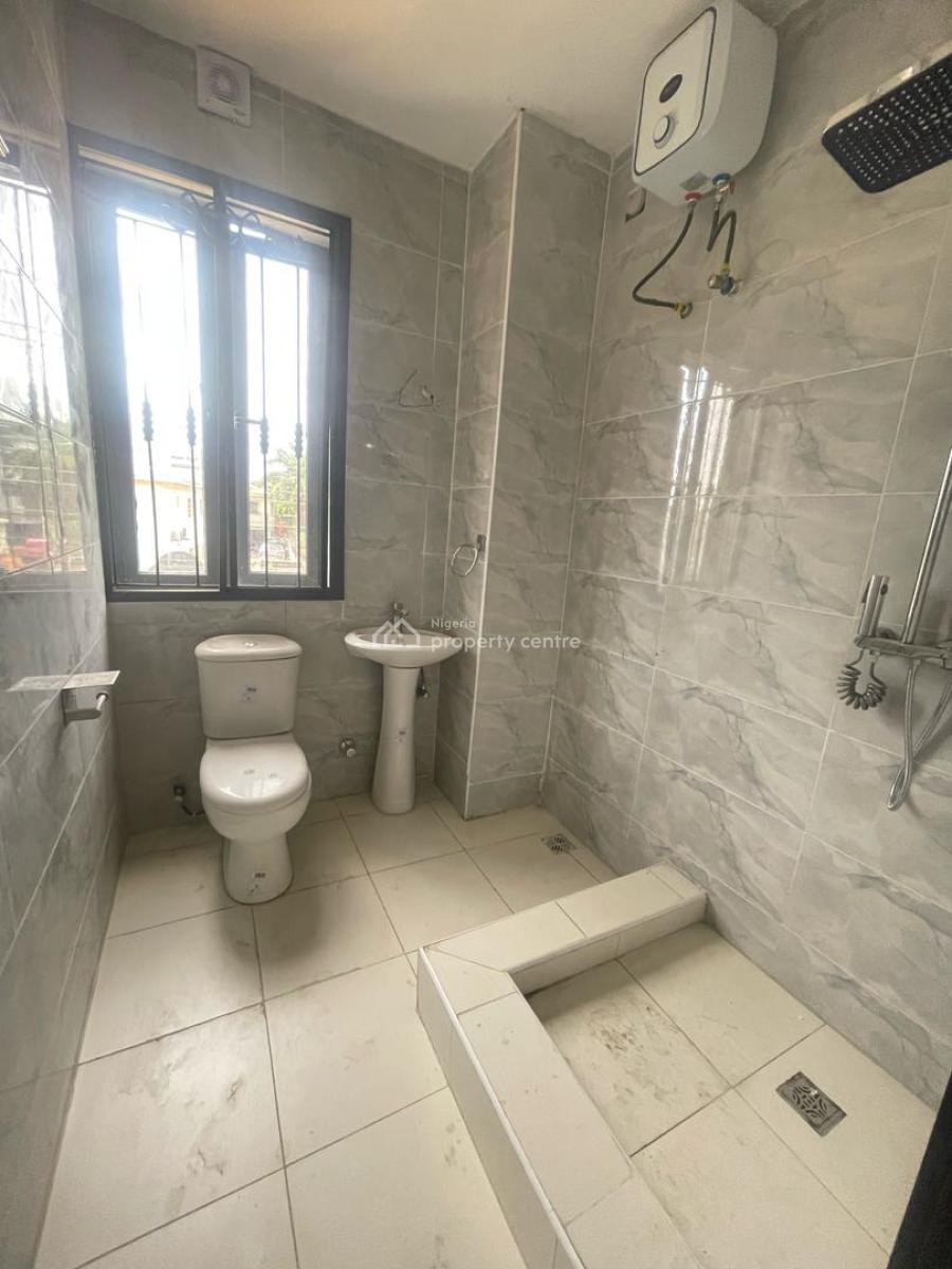 Newly Built 3 Bedroom Apartment with 2 Bqs, Ikoyi, Lagos, Flat / Apartment for Rent