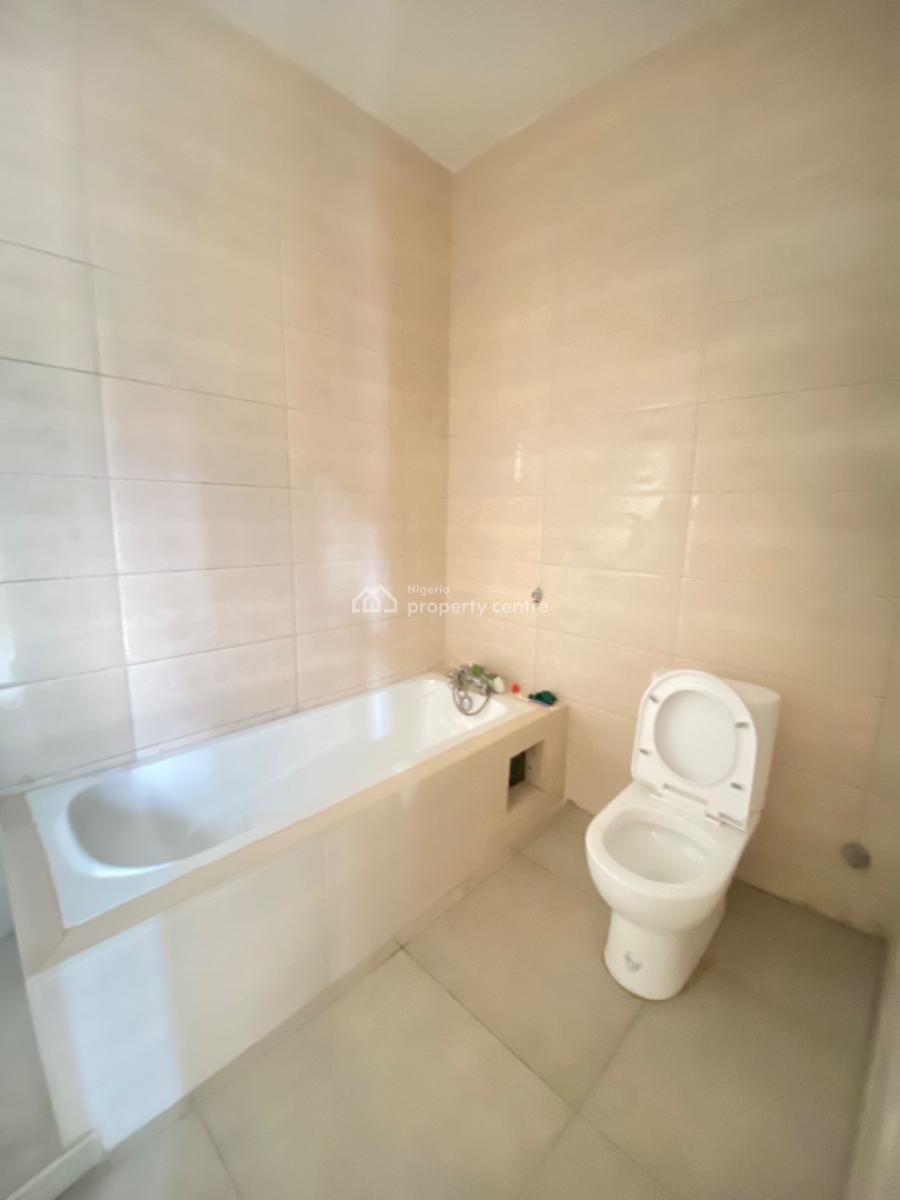 Beautiful 4 Bedroom Terrace Duplex with a Swimming Pool and Gym, Chevron Toll Gate, Orchid, Lekki, Lagos, Terraced Duplex for Rent