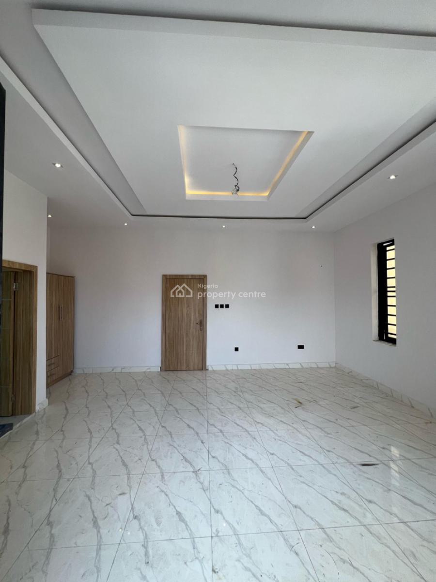 Beautiful 4 Bedroom Duplex with Bq, Ajah, Lagos, Semi-detached Duplex for Sale