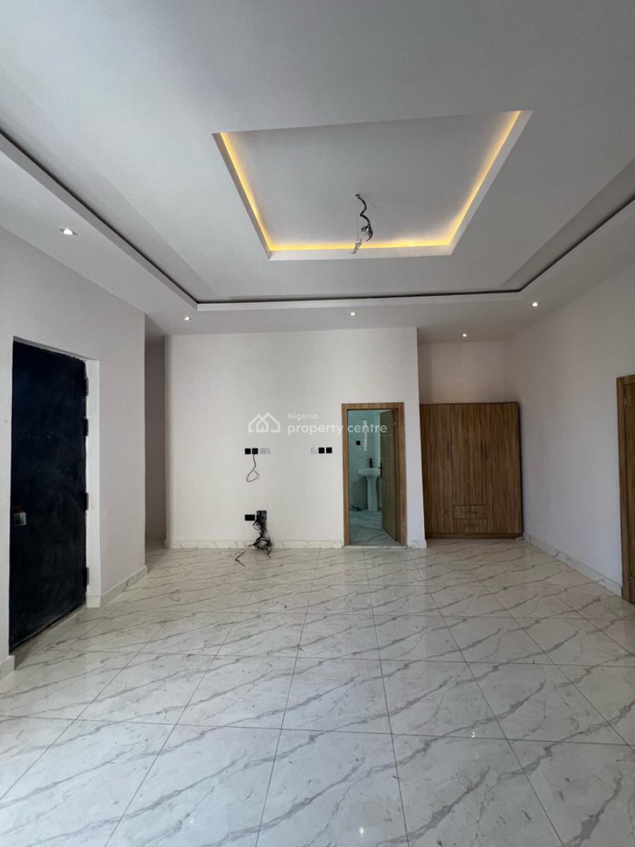 Beautiful 4 Bedroom Duplex with Bq, Ajah, Lagos, Semi-detached Duplex for Sale