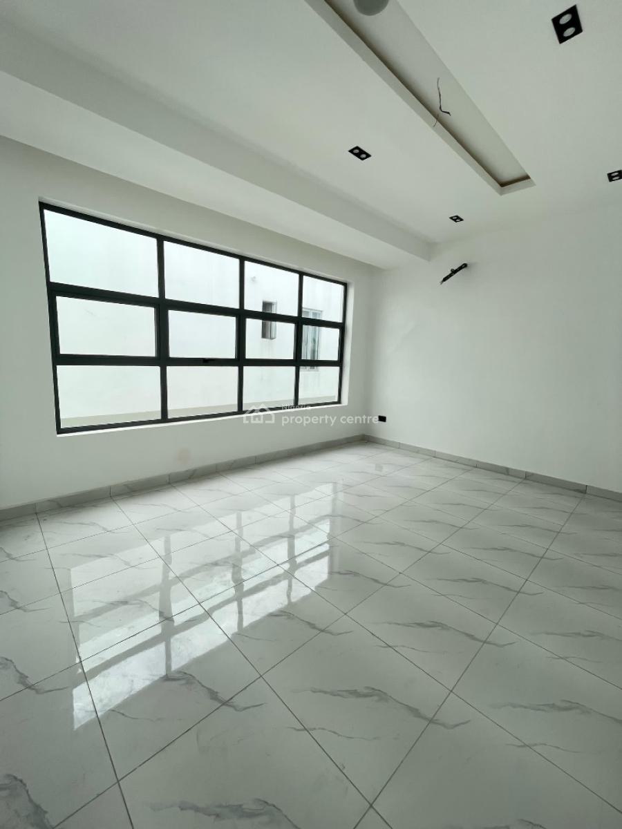 Luxury 5 Bedroom Fully Detached Duplex, Osapa, Lekki, Lagos, Detached Duplex for Sale
